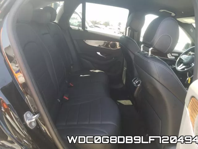 WDC0G8DB9LF720494 фото 7