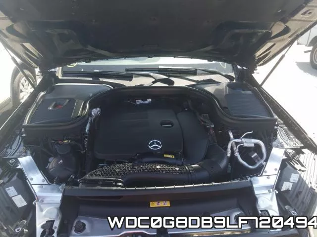 WDC0G8DB9LF720494 фото 8