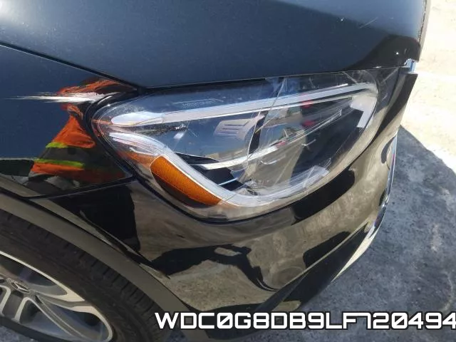 WDC0G8DB9LF720494 фото 10