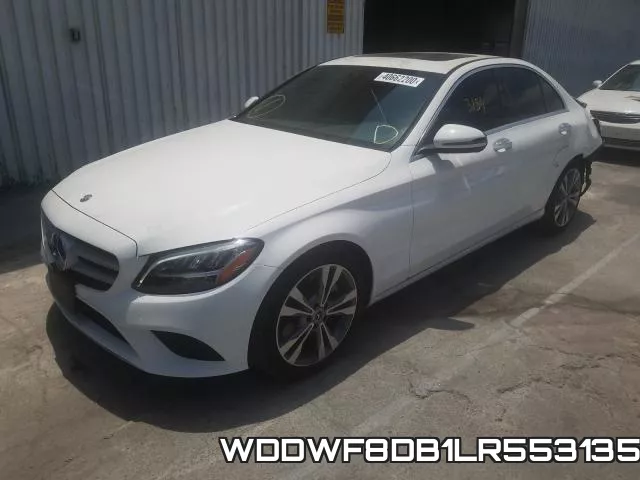 WDDWF8DB1LR553135 фото 3