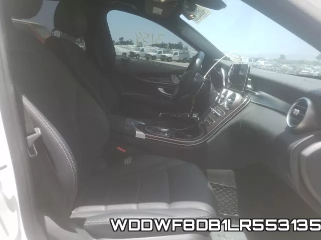 WDDWF8DB1LR553135 фото 6