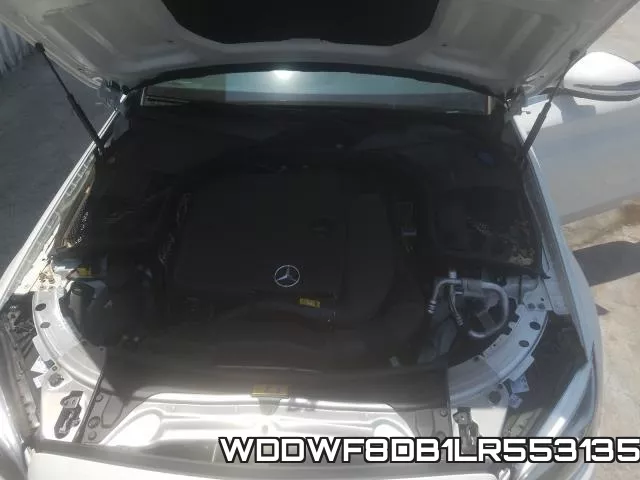 WDDWF8DB1LR553135 фото 8