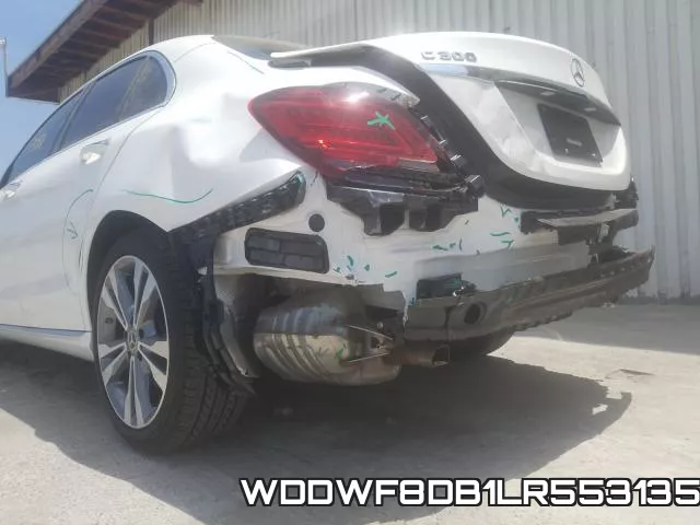 WDDWF8DB1LR553135 фото 10