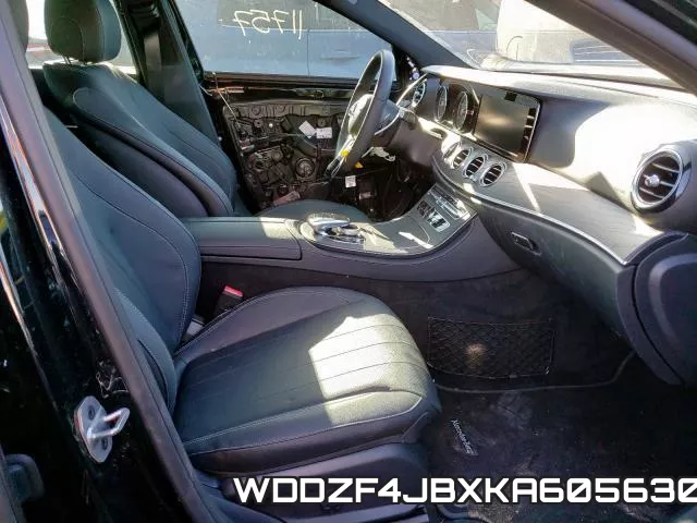 WDDZF4JBXKA605630 фото 6
