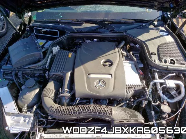 WDDZF4JBXKA605630 фото 8