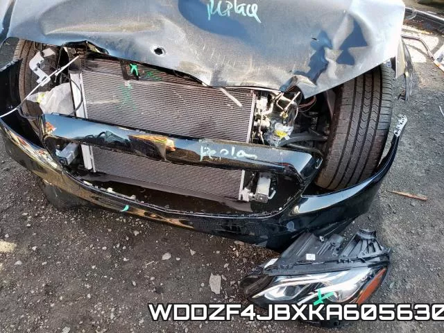 WDDZF4JBXKA605630 фото 10