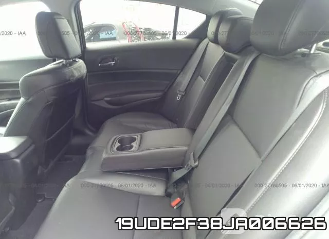 19UDE2F38JA006626 фото 9