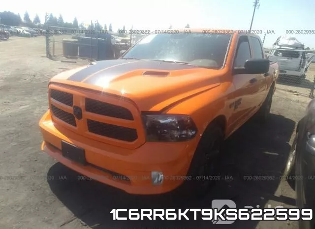 1C6RR6KT9KS622599 фото 3