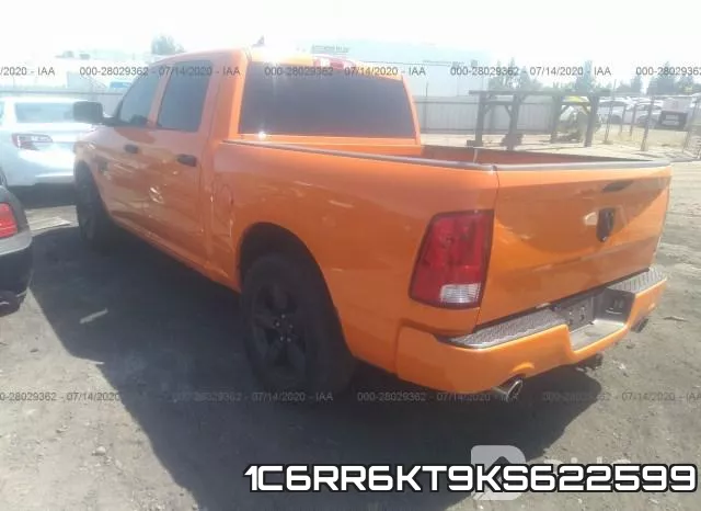 1C6RR6KT9KS622599 фото 4