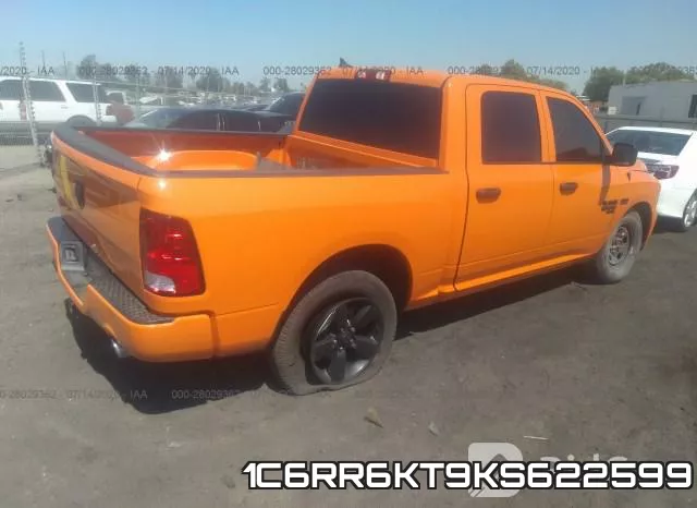 1C6RR6KT9KS622599 фото 5