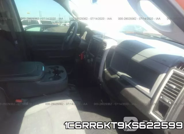 1C6RR6KT9KS622599 фото 6