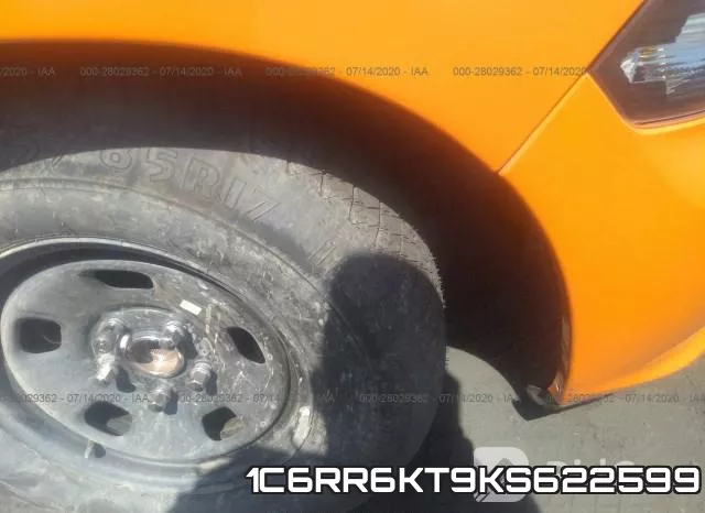 1C6RR6KT9KS622599 фото 7