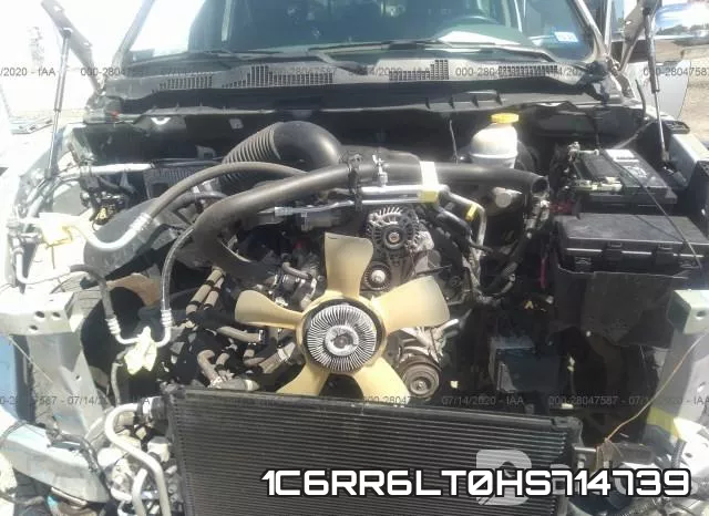 1C6RR6LT0HS714739 фото 2