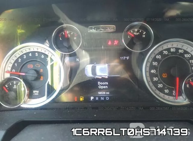 1C6RR6LT0HS714739 фото 8