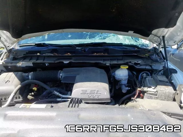 1C6RR7FG5JS308482 фото 8