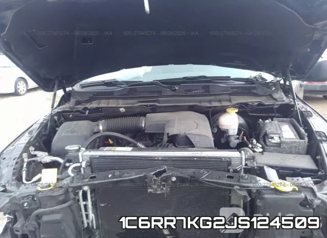 1C6RR7KG2JS124509 фото 2