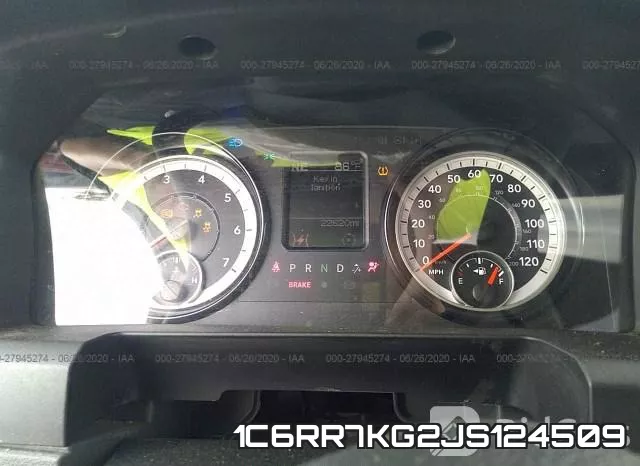1C6RR7KG2JS124509 фото 8