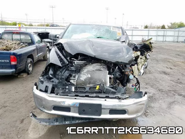 1C6RR7TT2KS634680 фото 2