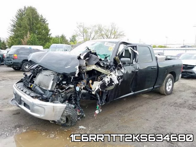1C6RR7TT2KS634680 фото 3