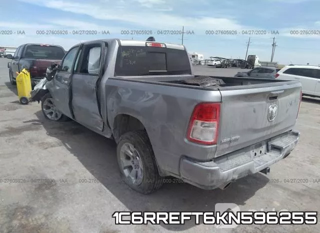 1C6RREFT6KN596255 фото 4