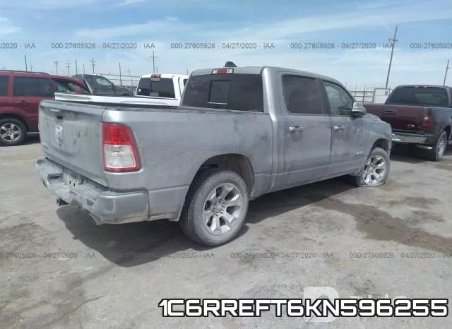 1C6RREFT6KN596255 фото 5