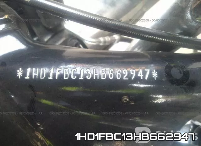 1HD1FBC13HB662947 фото 2