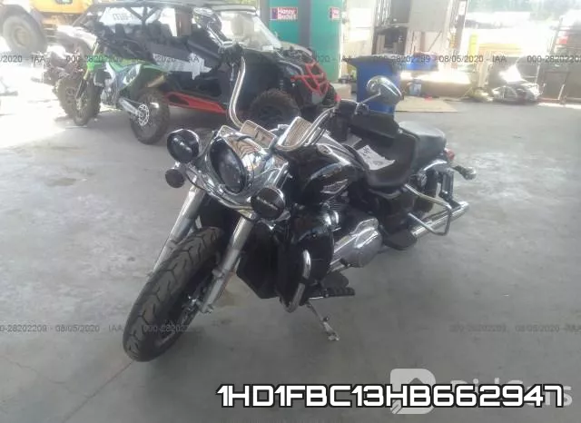 1HD1FBC13HB662947 фото 3