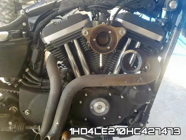 1HD4LE210HC427473 фото 8