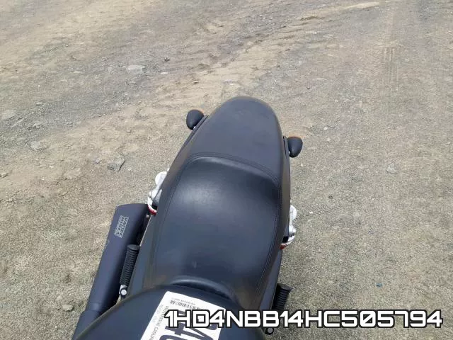 1HD4NBB14HC505794 фото 6