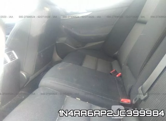 1N4AA6AP2JC399984 фото 8