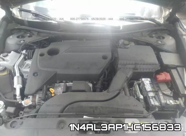 1N4AL3AP1HC156833 фото 2
