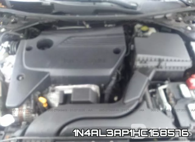 1N4AL3AP1HC168576 фото 2