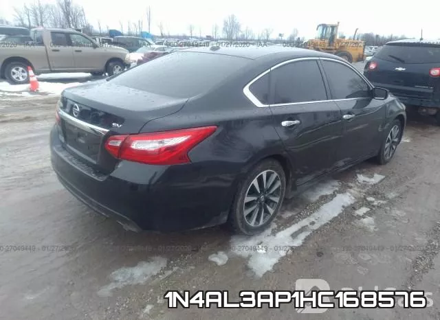 1N4AL3AP1HC168576 фото 4
