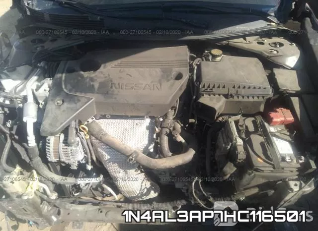 1N4AL3AP7HC116501 фото 2
