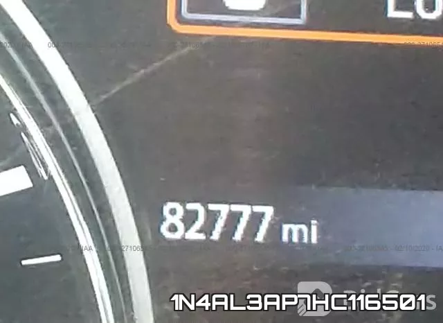 1N4AL3AP7HC116501 фото 8