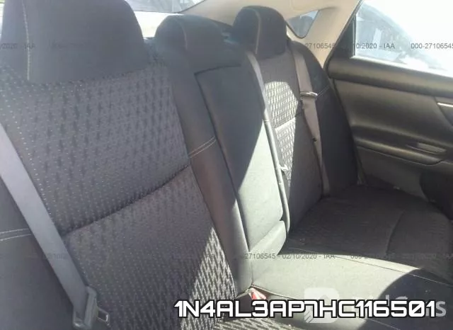 1N4AL3AP7HC116501 фото 9