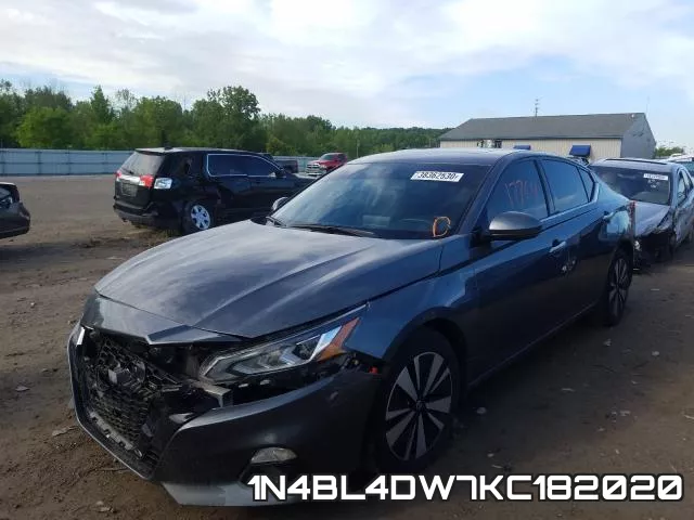 1N4BL4DW7KC182020 фото 3