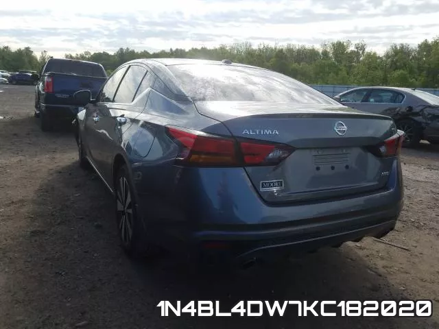 1N4BL4DW7KC182020 фото 4