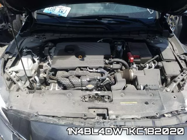1N4BL4DW7KC182020 фото 8