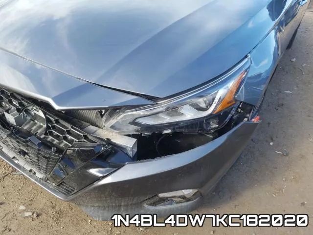 1N4BL4DW7KC182020 фото 10