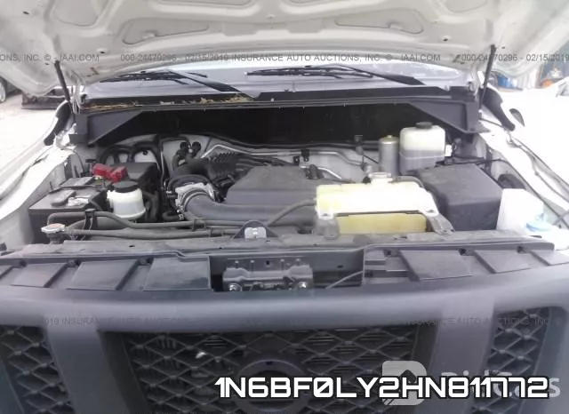 1N6BF0LY2HN811772 фото 2