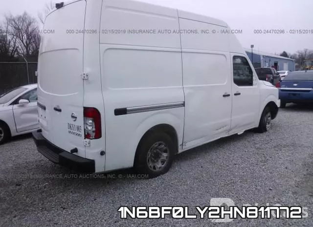 1N6BF0LY2HN811772 фото 5
