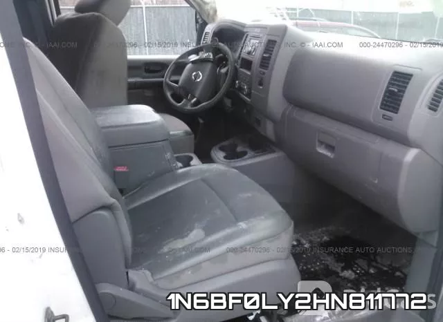 1N6BF0LY2HN811772 фото 6