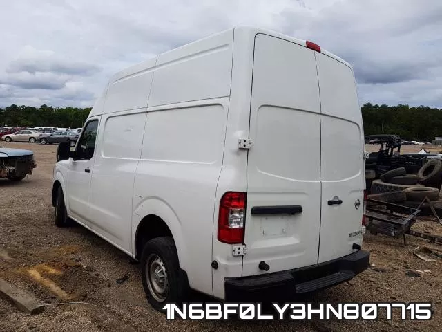 1N6BF0LY3HN807715 фото 4