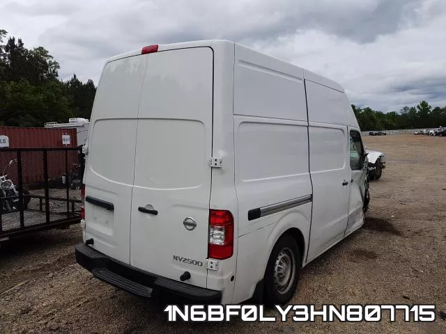 1N6BF0LY3HN807715 фото 5