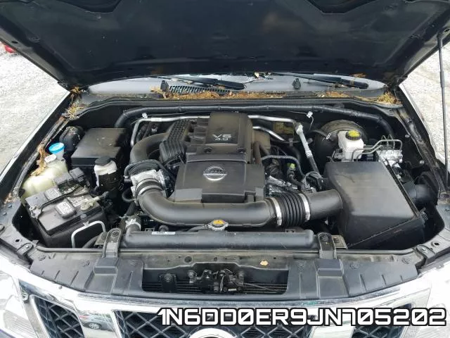 1N6DD0ER9JN705202 фото 8