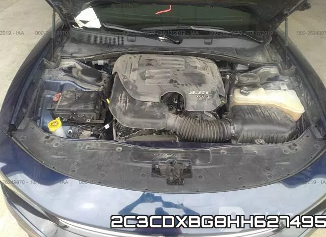 2C3CDXBG8HH627495 фото 2