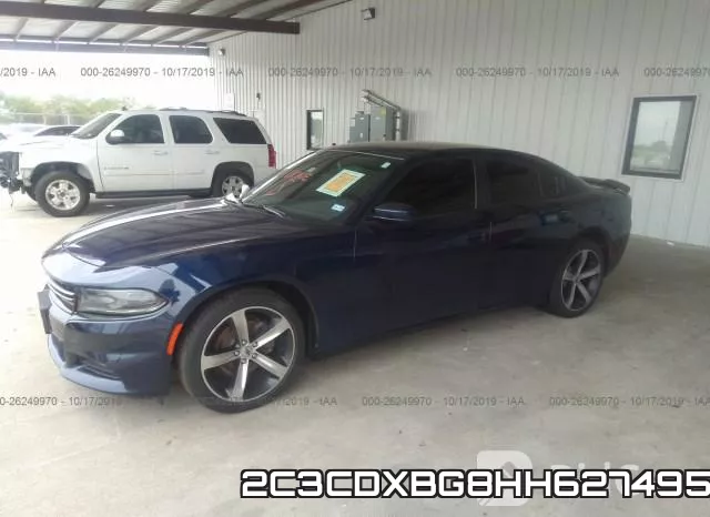 2C3CDXBG8HH627495 фото 3