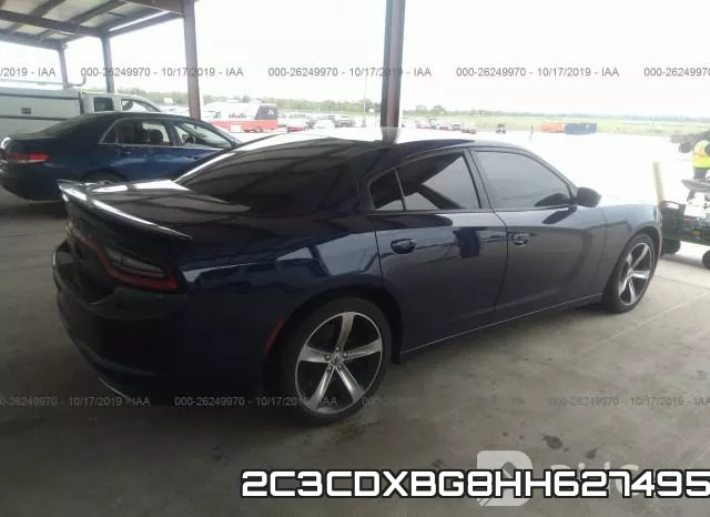 2C3CDXBG8HH627495 фото 5