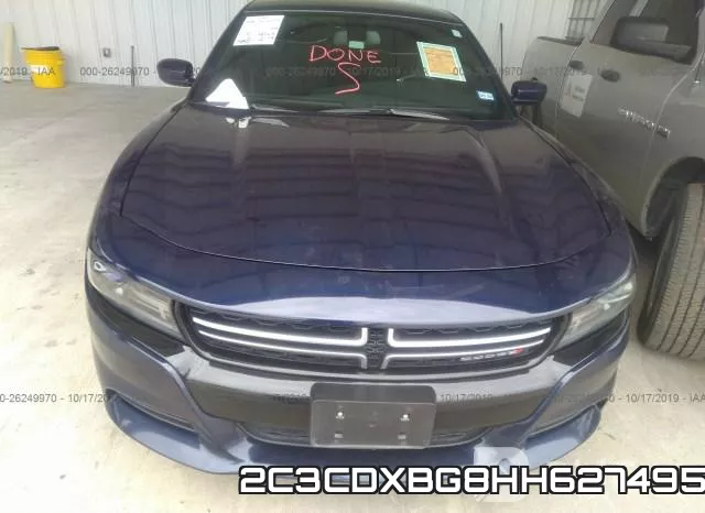 2C3CDXBG8HH627495 фото 7